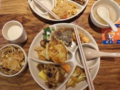 -素满香·全民食养自助(建邺万达店)