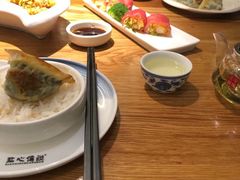 红米脆皮肠-点心传说·粤菜点心(佐阾虹湾店)