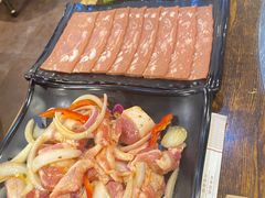 -齐齐哈尔特色烤肉