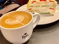 -Peet's 皮爷咖啡(东湖路手作店)
