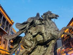 -关帝圣像景区