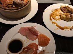 三文鱼-AdD全日制餐厅(中谷花园酒店)