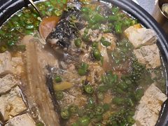 -探鱼·鲜青椒爽麻烤鱼(北京路天河城店)
