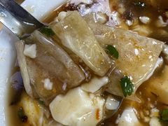 -筋饼豆腐脑一绝