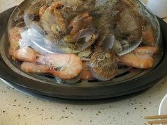 -港畔赶海蒸汽海鲜烧烤自助(仙螺岛店)