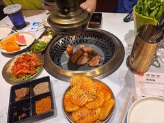 -伊尚宫·清真广式早茶.韩式烤肉·火锅