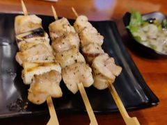 -鸟串烧Yakitori