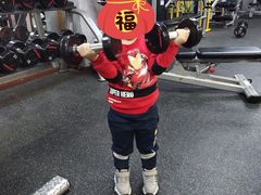 -迈劲健身专业私教(朝青汇店)