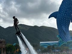 -珠海长隆海洋王国