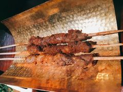 新疆羊肉串-楼兰新疆主题餐厅(悠方店)