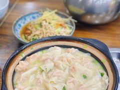 鱼汤馄饨-雪琴面馆富安特色鱼汤面(城中花园店)