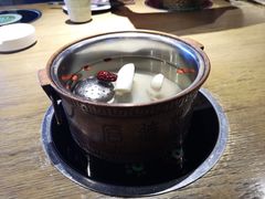 -百草滩羊清水涮羊肉(长城路店)
