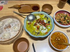 -小六汤包砂煲菜(文景路店)