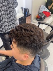 -尤司男士国潮理发馆