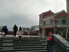 -淡水老街