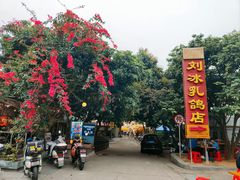 门面-光明刘冰乳鸽店(光明法政北路店)