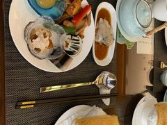 -大佛寺高级素食自助餐厅