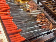 -炭窑水浒烤肉(汉阳鹦鹉巷子店)