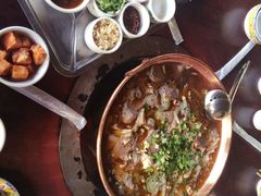 -朝伟清真铜瓢牛肉馆(三十年老·店)
