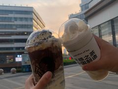 -喜茶(太原印象城店)