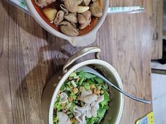 -朱大嘴肥肠血旺(福字街店)
