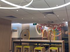 -麦当劳(农光里店)