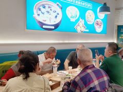 -花少爷的粥(中贸广场店)