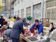 -东仓门早市