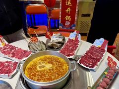 -荣叔港式沙嗲牛肉火锅(正佳潮流店)