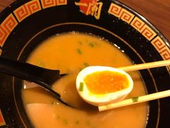 -天然豚骨拉面专门店 一兰(铜锣湾店)