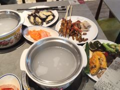 -遇上西雅图多融合海鲜自助餐厅(中房金谊广场店)