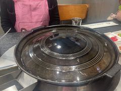 -海花锅盖烧烤店(怡馨家园店)