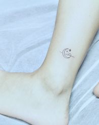 -越域刺青