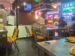 -马路牙子地桌烤肉(工体店)
