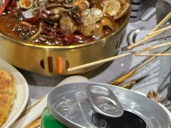 -李军力烧烤(电厂路农业路店)