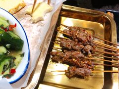 烈火牛肉-盟重烧烤(高正街店)