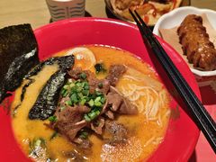 -吾妻拉面•和风食堂(群光广场店)