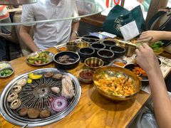 -黑豚黨韩国烤肉料理(悦然时光店)