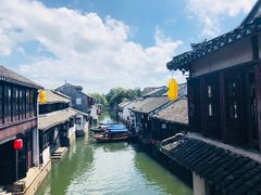 -周庄古镇景区-双桥