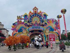 -国色天乡三期陆地乐园