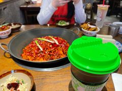 -萍姐火锅·公路夜市(武汉首店)