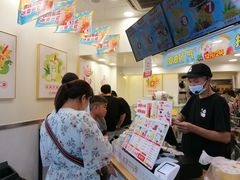-蜜雪冰城(梅花园佳润广场店)