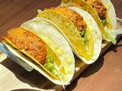 墨西哥牛肉TACO-魏客咖啡(中铁中心店)