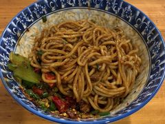 -素椒杂酱面(油篓街店)