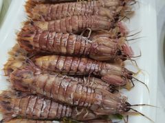 盐水皮皮虾-王子美食城