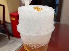 经典红豆刨冰-鲜得来排骨年糕(云南南路店)