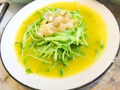 上汤煮豆苗-火婆子·川小馆(扬韬科技广场店)