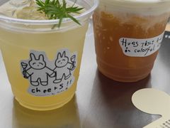 -HUGS coffee(东区店)