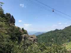 -重庆神龙峡漂流