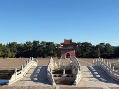 -清东陵
